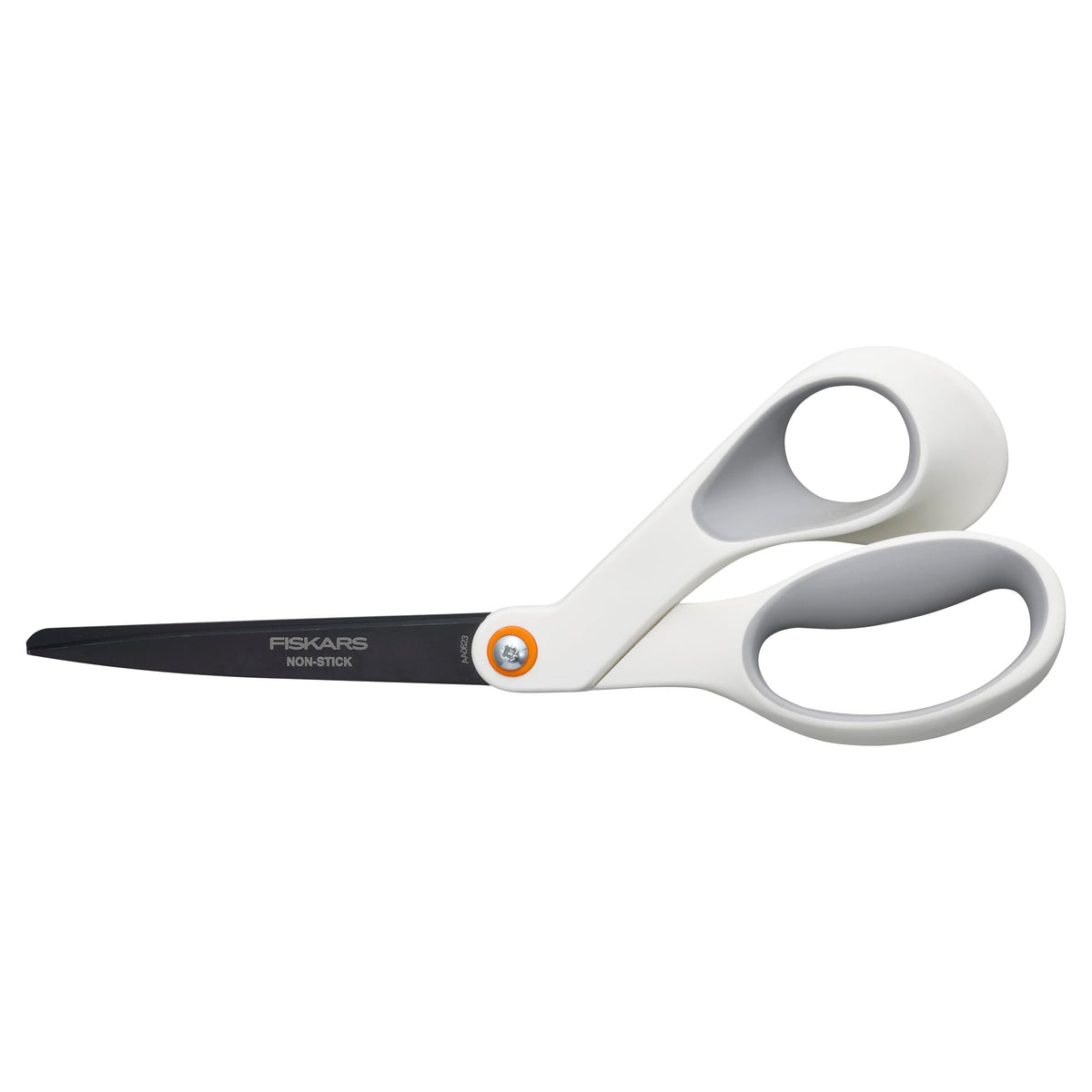 Fiskars 8" Non-Stick Titanium SoftGrip All Purpose Scissors for Office