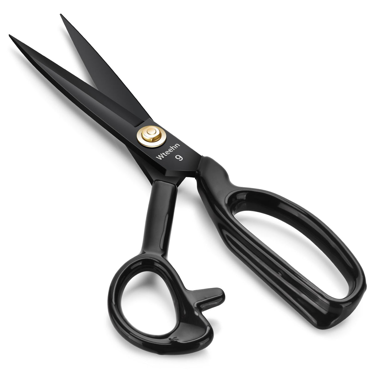 Fabric Scissors Professional, 8" Heavy Duty Sewing Scissor for Fabric Cutting, Tailor Sharp Sewing Shears for Cutting Leather craft Home Office Students Artists Dressmakers