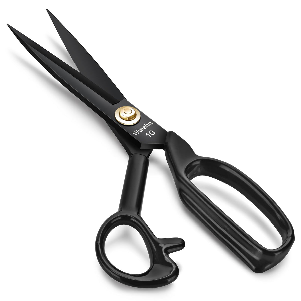 Fabric Scissors Professional, 8" Heavy Duty Sewing Scissor for Fabric Cutting, Tailor Sharp Sewing Shears for Cutting Leather craft Home Office Students Artists Dressmakers