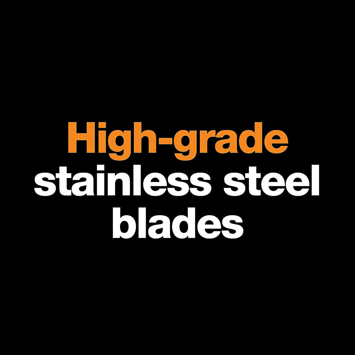Fiskars 2-Piece Original Orange-Handled Scissors Set, Stainless Steel Blade