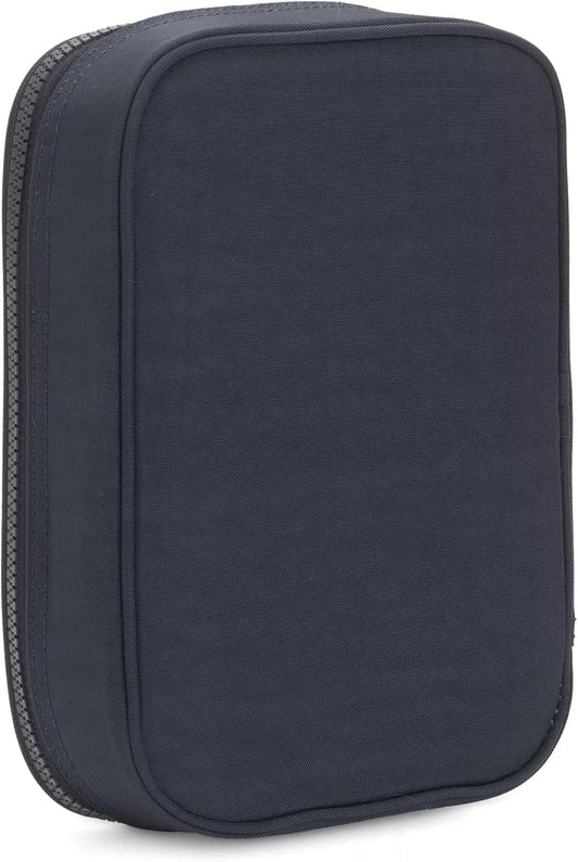 Kipling Women's 100 Pens Printed Case, Organize Accessories, Art Supplies, Makeup, Travel Organizer