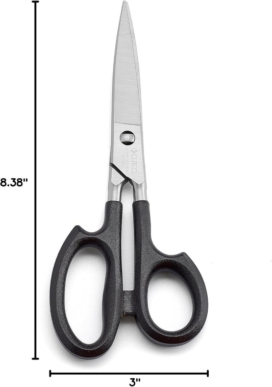 CUTCO Super Shears/Scissors #77 - Classic Black by Cutco Knives