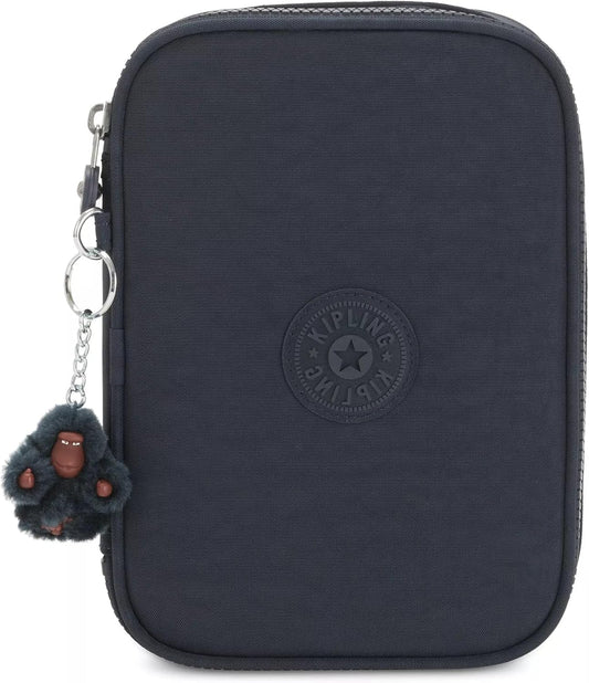 Kipling Women's 100 Pens Printed Case, Organize Accessories, Art Supplies, Makeup, Travel Organizer
